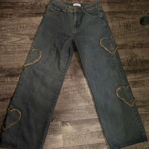 Vintage baggy jeans Brand: Angle kiss sunburn color